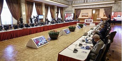 Komisyon yeniden toplanıyor