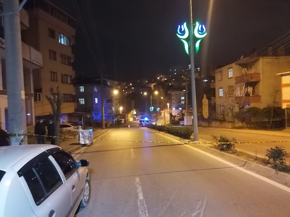 Komşu aileler arasında park kavgası: 1 ölü, 2 yaralı