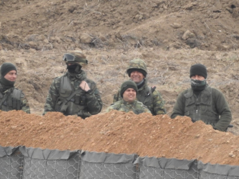 ‘Komşu’ katliama hazırlanıyor