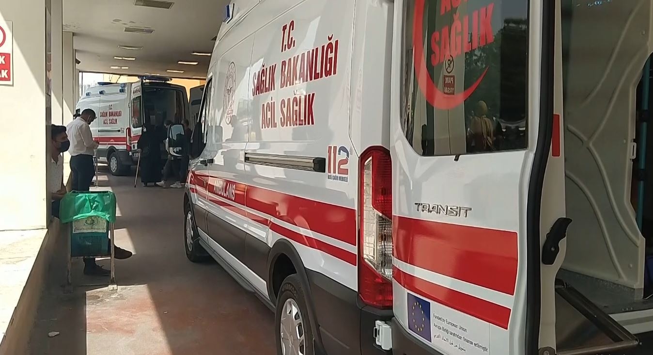 Komşuların çöp kavgası kanlı bitti: 1 ölü, 4 yaralı