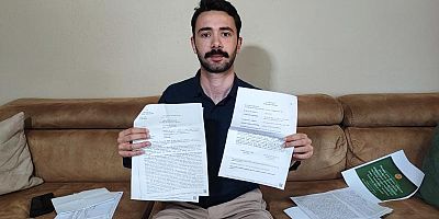 Komşusuna IBAN'ını verdi, Interpol tarafından ABD'de yakalandı