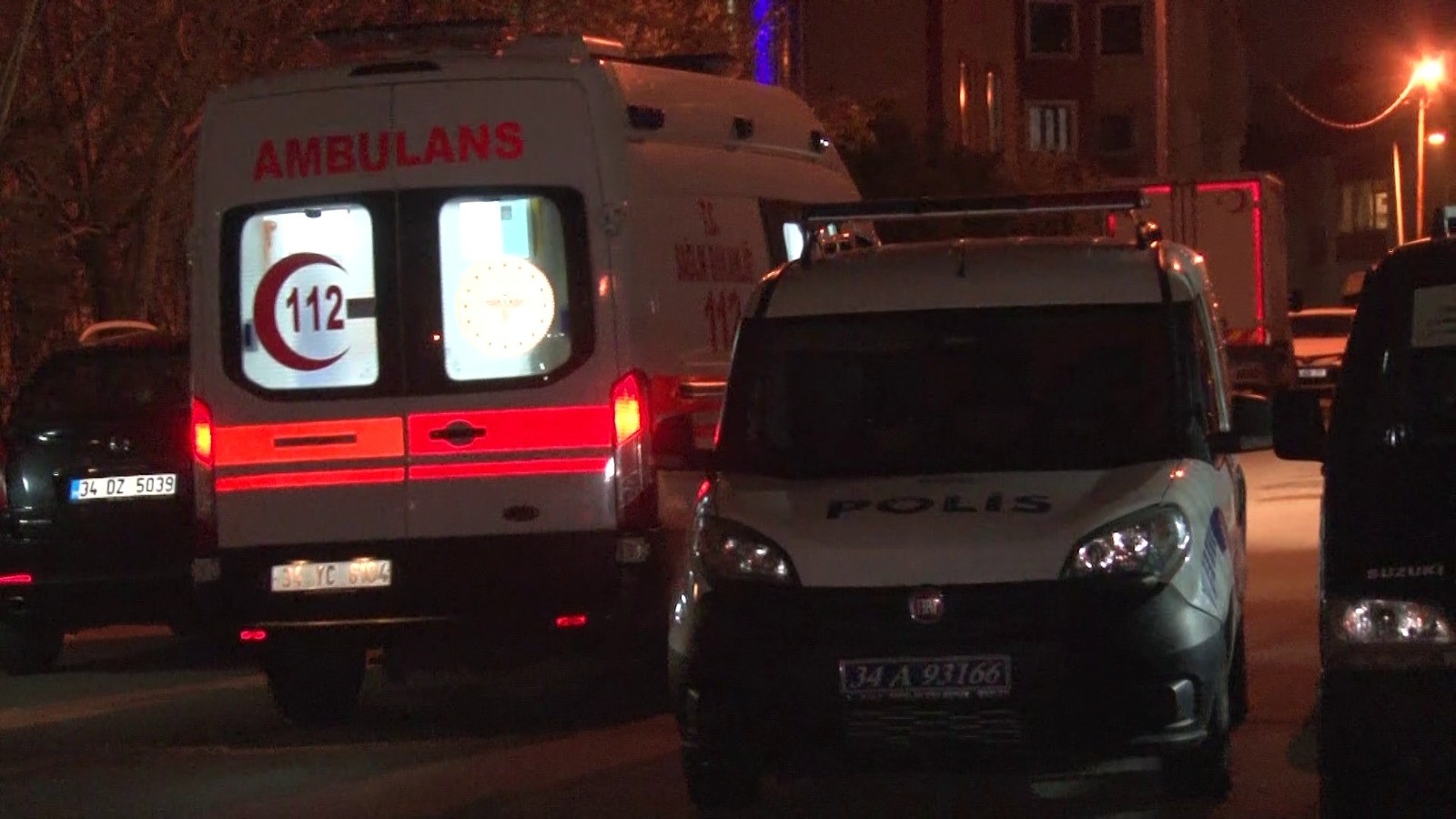 Komşuya giden kadın döndüğünde kocasının cansız bedeni ile karşılaştı