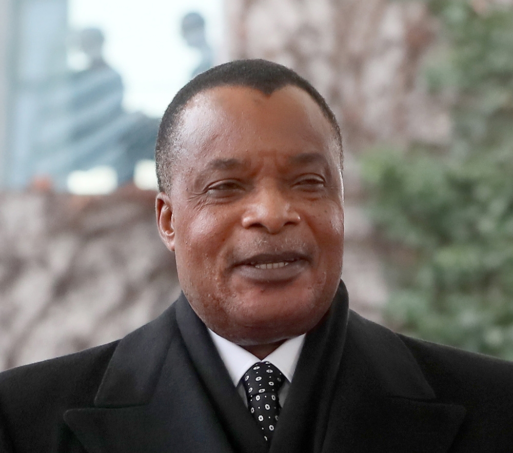 Kongo’da Devlet Başkanı Nguesso, yüzde 88’den fazla oyla yeniden seçildi