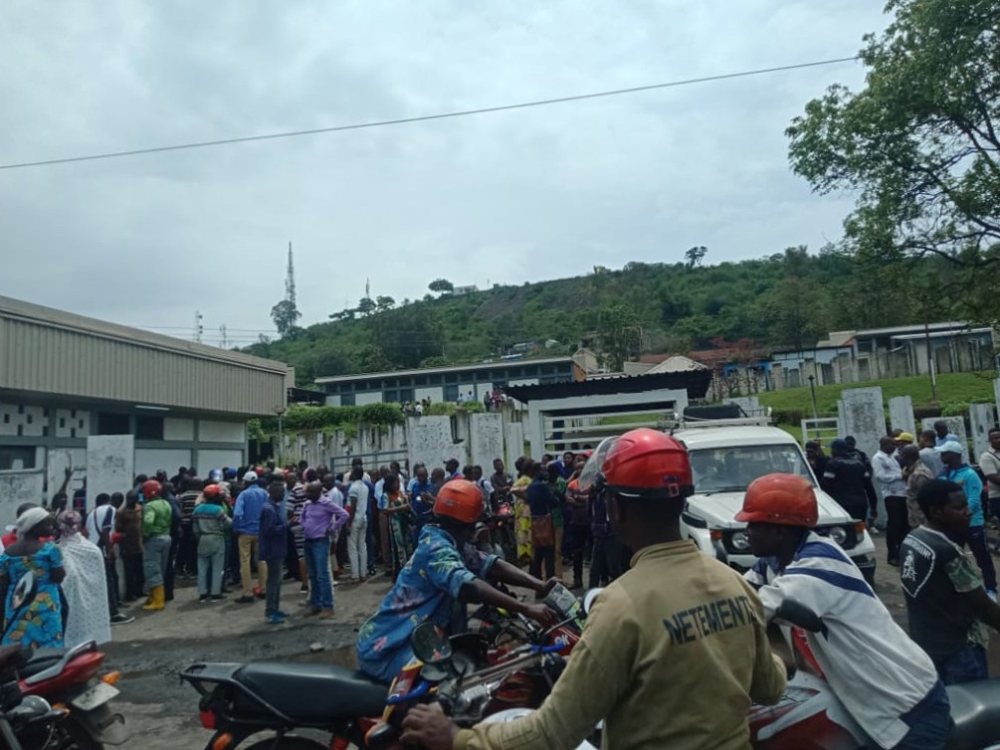 Kongodaki Uçak Kazasında Ölü Sayısı 24E Yükseldi