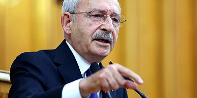 Konuşması yayınlandı!.. Kılıçdaroğlu ülkesini Amerikalılara şikayet etmiş