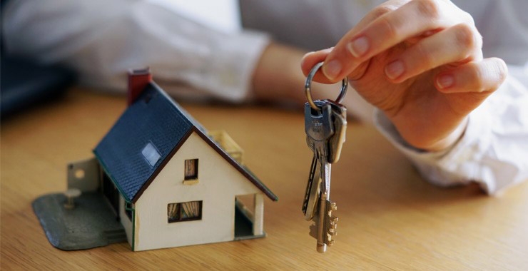 Konut fiyat endeksi aylık yüzde 2 arttı