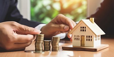 Konut fiyatlarında tarihi gerileme