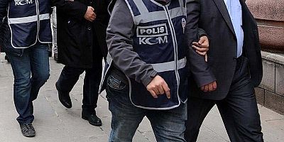Konya merkezli 4 ilde FETÖ operasyonu
