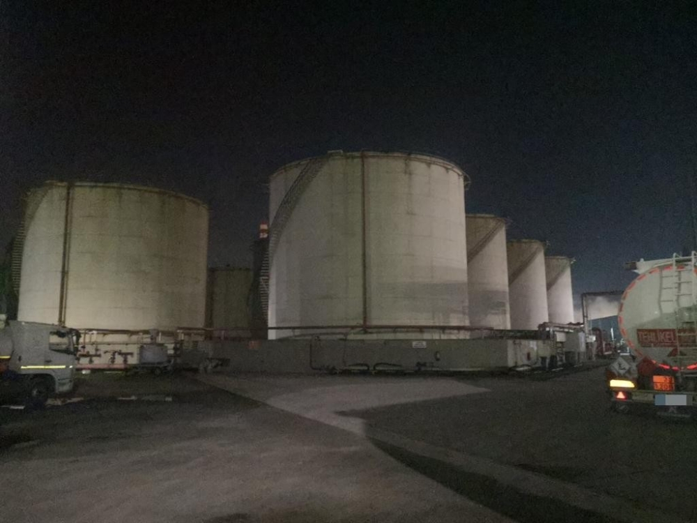 Konya ve Mersin’de 5 milyon 212 bin litre kaçak akaryakıt ele geçirildi