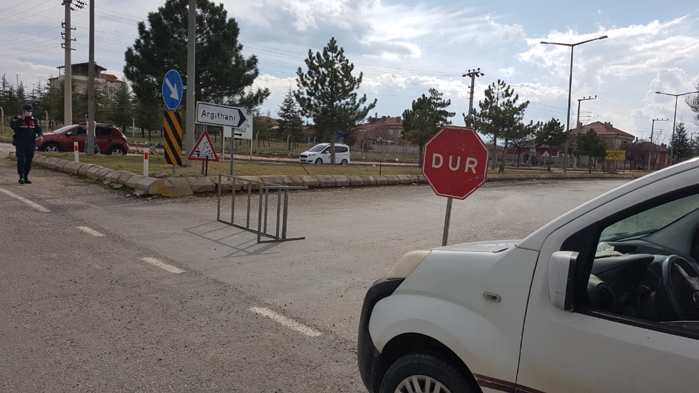 Konya’da bir mahalle daha karantinaya alındı