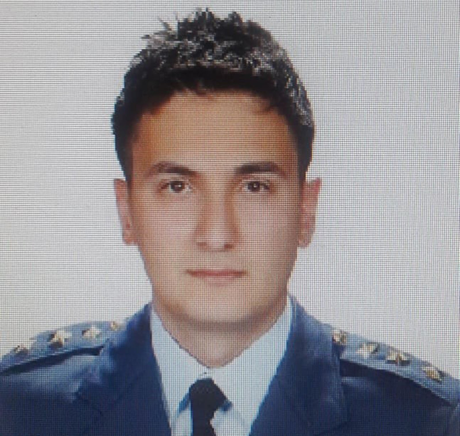 Konya’da düşen uçağının pilotu Yüzbaşı Burak Genççelebi şehit oldu
