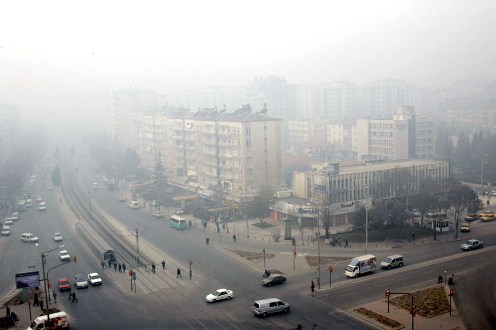 Konyada Kaynağı Belirsiz Koku