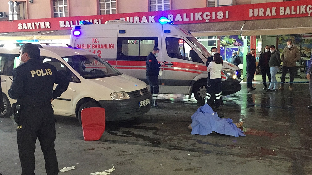 Konya’da silahlı kavga: 1 ölü, 7 yaralı