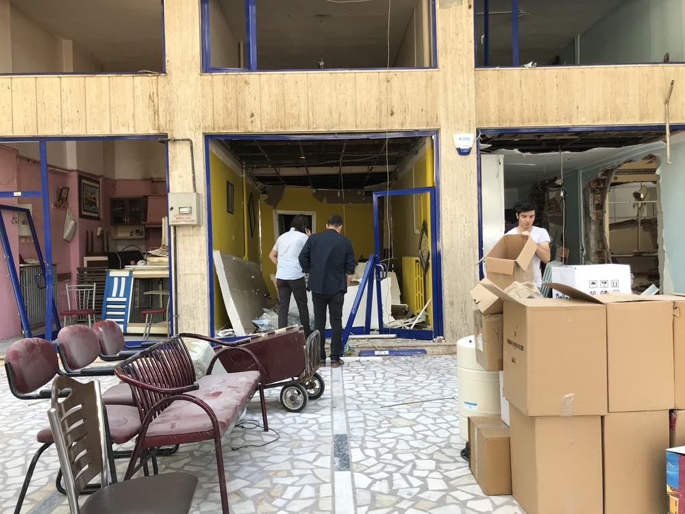 Konya’daki patlama sonrası yaralar sarılıyor