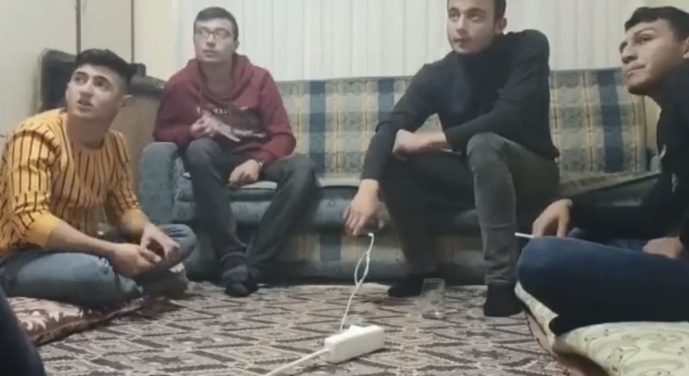 Konyalı gençlerin Güneş sistemi tartışması gülümsetti