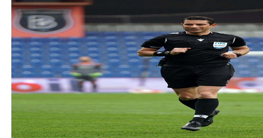 Konyaspor- Kayserispor maçının VAR’ı Ali Palabıyık