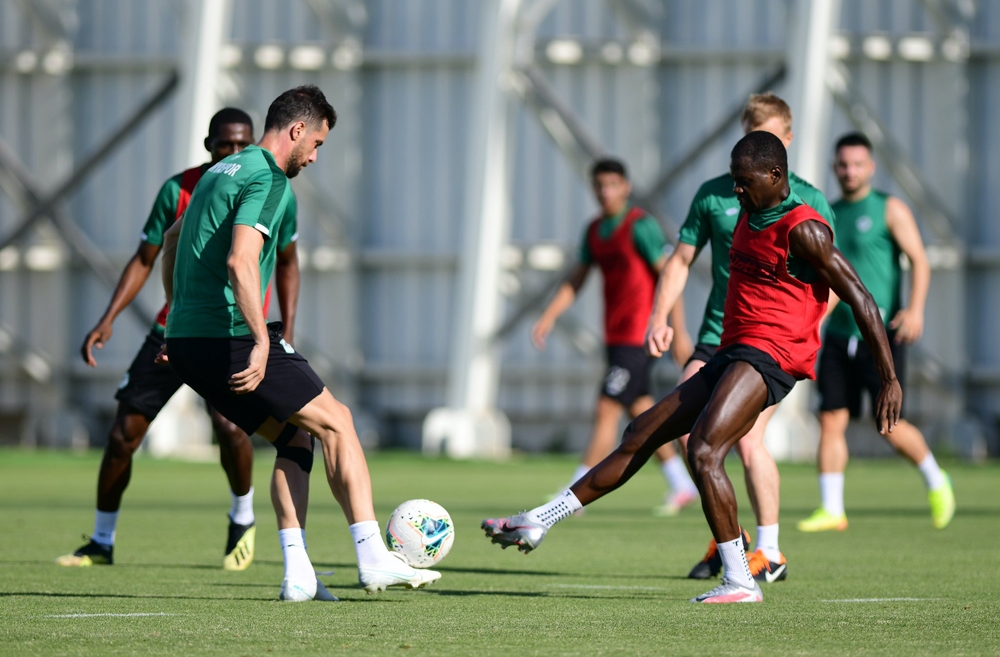 Konyaspor deplasmana hazır