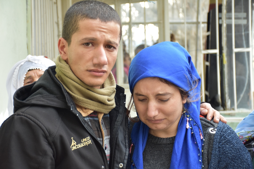 Köpekten kaçarken araba çarpan Rojin’in ailesi: 