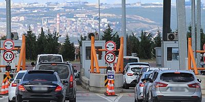 Köprü ve otoyol ücretlerine zam