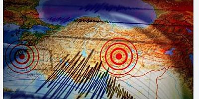 Korkutan deprem dalgası! Gaziantep, Isparta ve Ankara'da deprem