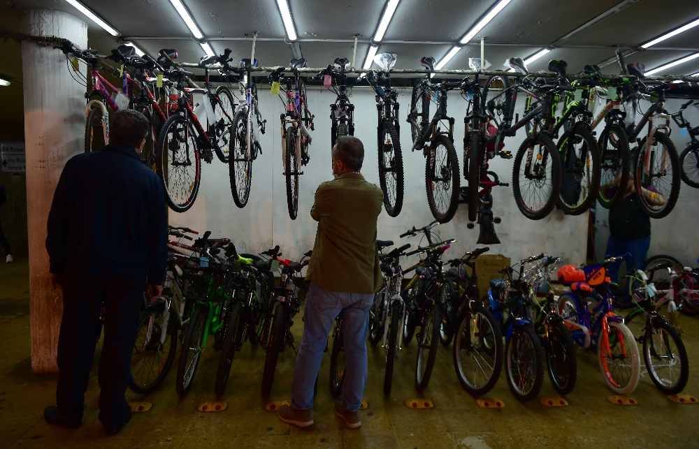 Korona korkusuyla bisiklet satışları arttı