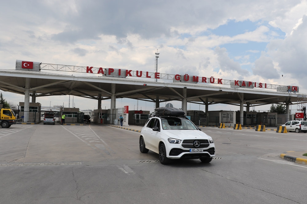 “Korona olacaksak vatanımızda olalım”