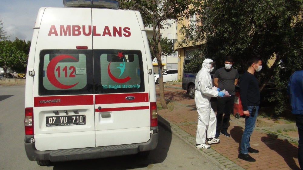 Korona testinden kaçtı, arkadaşının evinde ölü bulundu