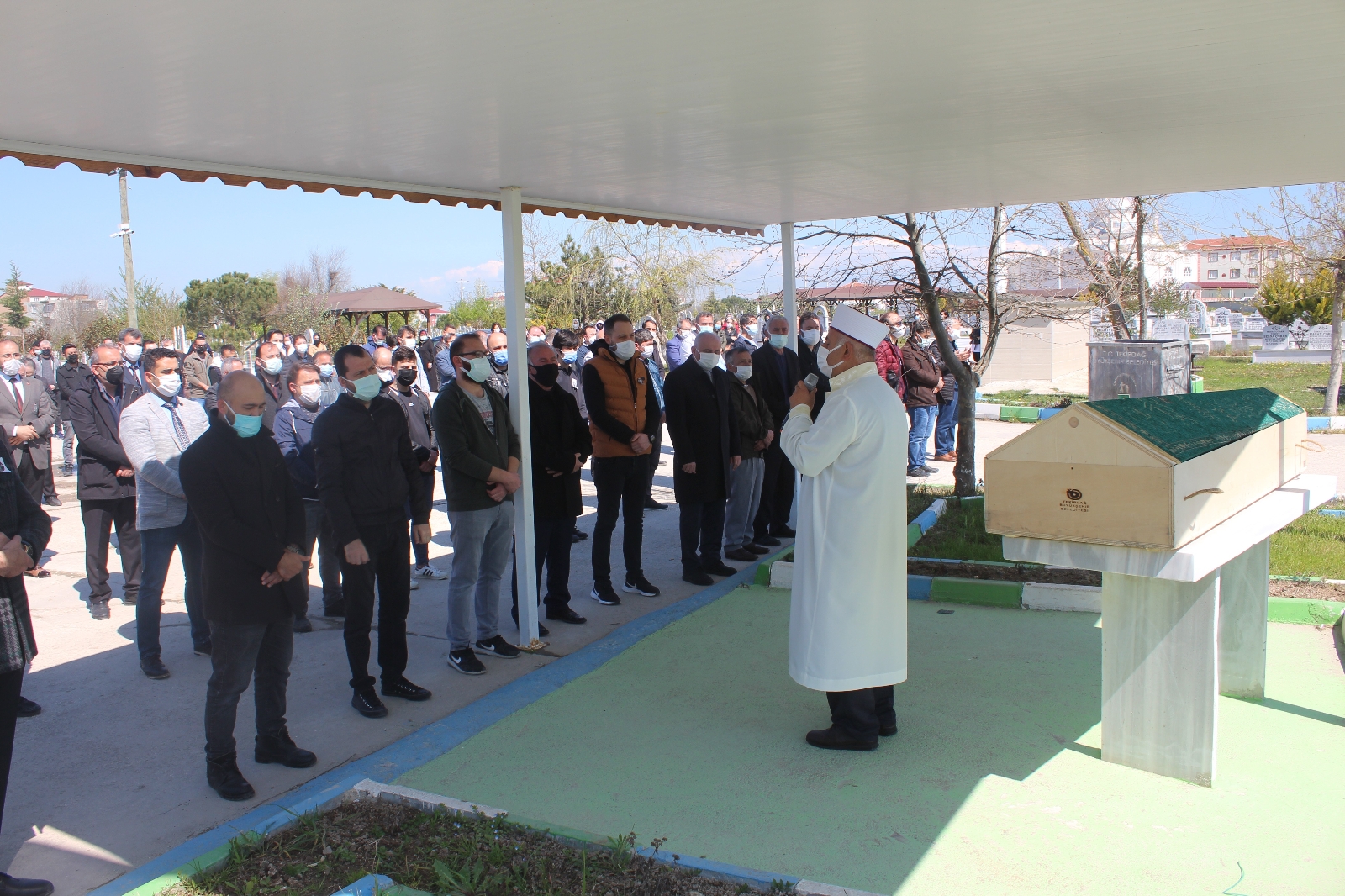 Korona virüs 36 yaşındaki öğretmeni hayattan kopardı