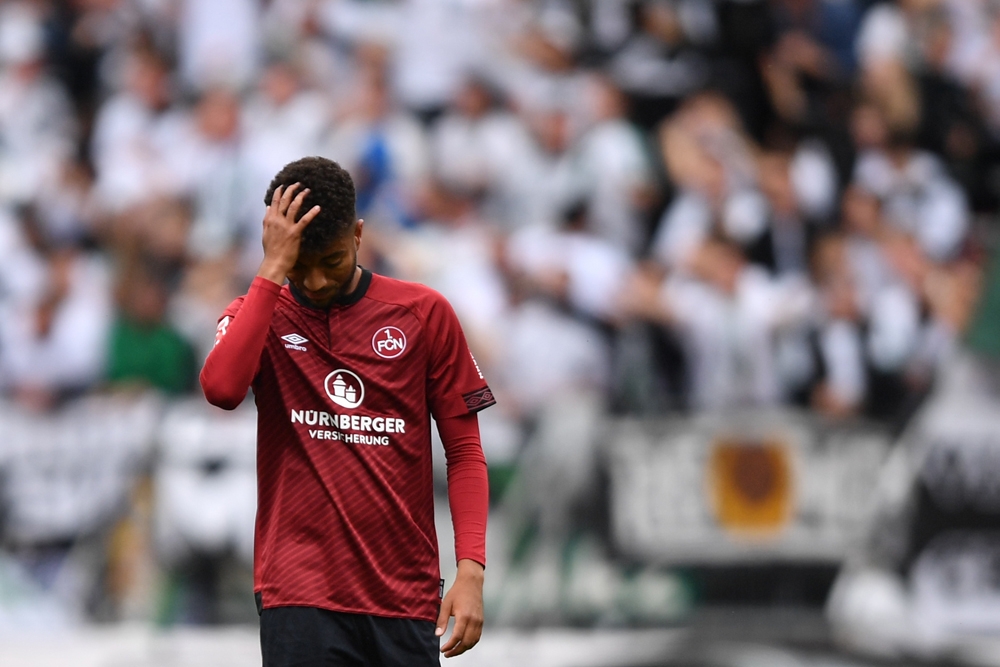 Korona virüs, Alman ekibi Nürnberg’i de vurdu!