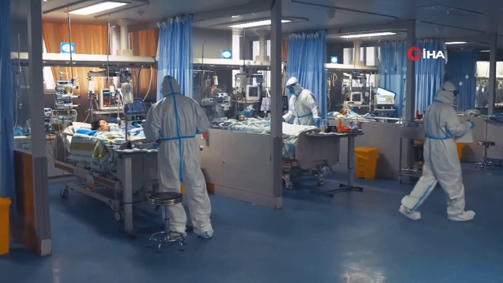 Korona virüs dünya genelinde yayılmaya devam ediyor