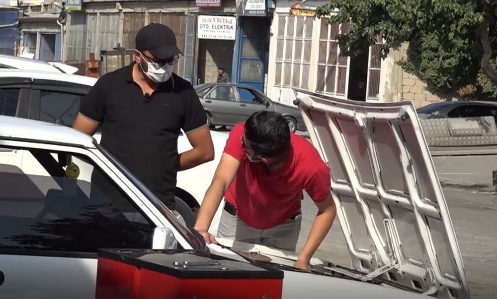 Korona virüs için sosyal deney yaptı, az kalsın dayak yiyordu