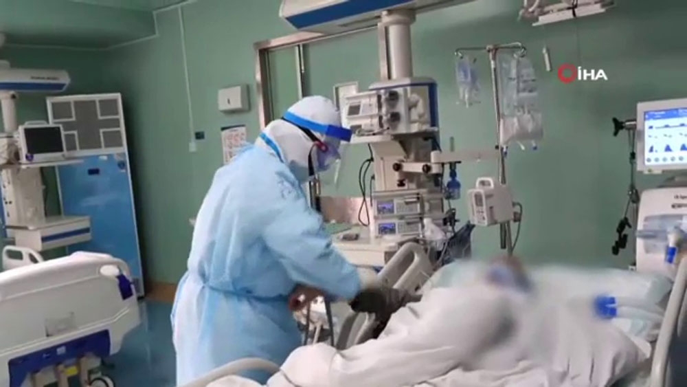 Korona virüs ile ülkelerin savaşı devam ediyor