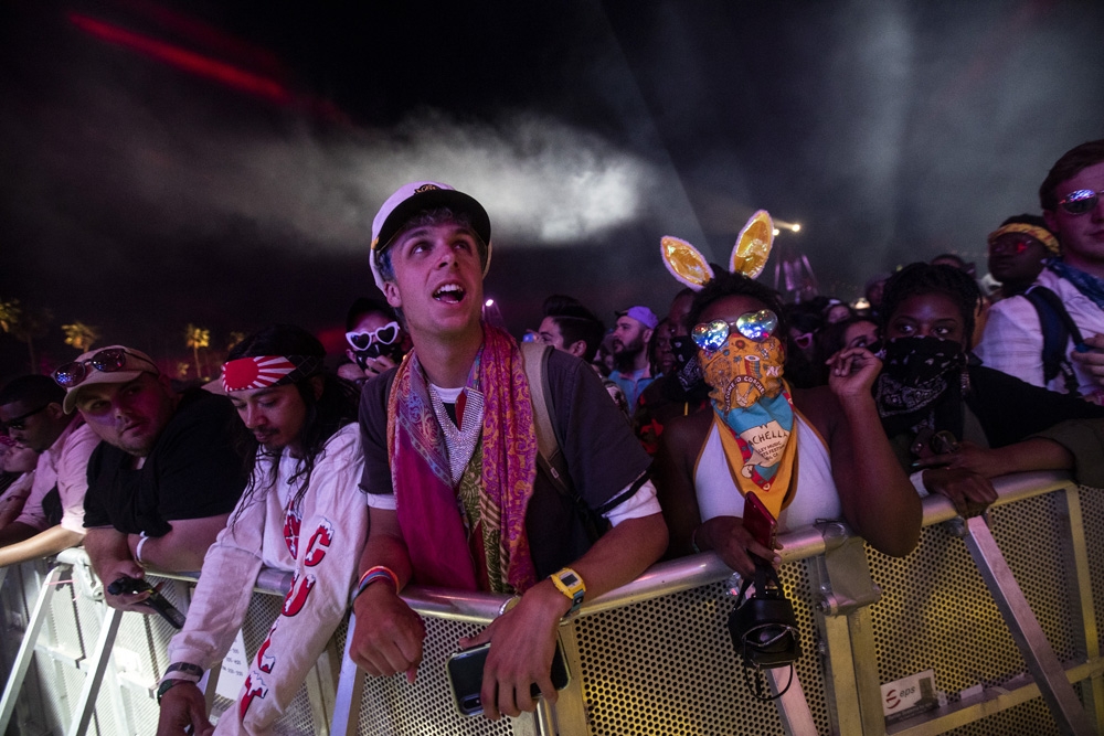 Korona virüs nedeniyle ertelenen Coachella Festivali iptal edildi