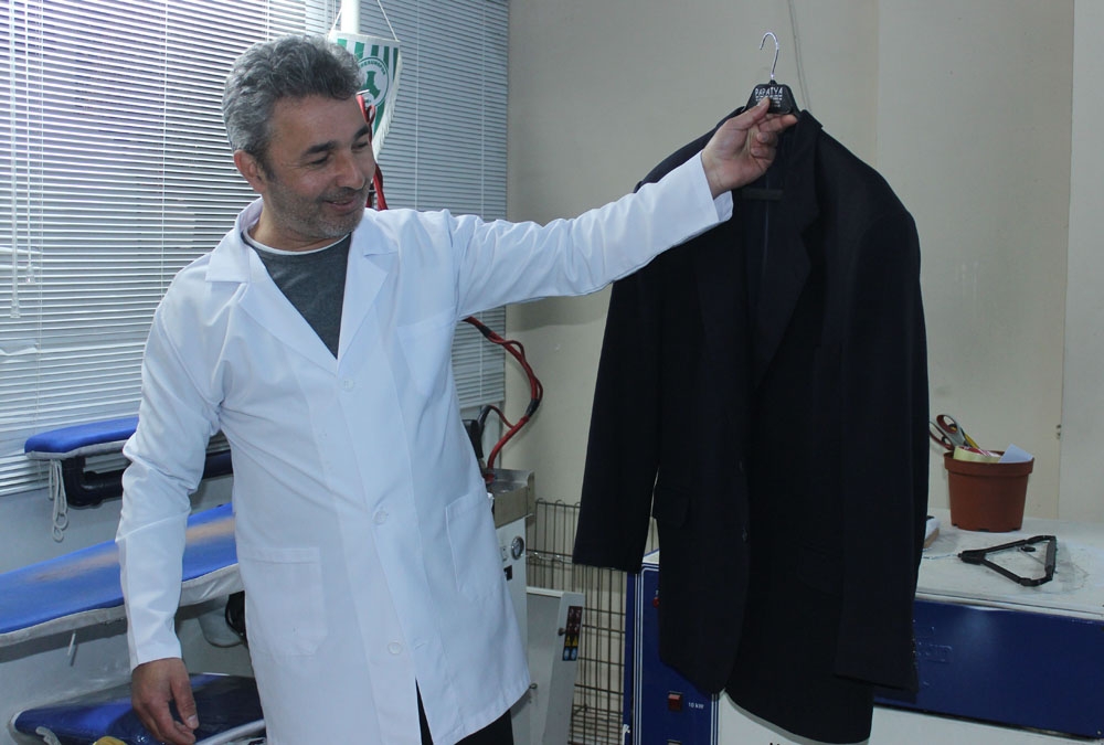 Korona virüs salgını kapsamında giysilerin yüksek ısılarda yıkanması gerekiyor