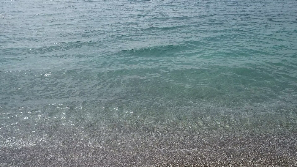 Korona virüs tedbirleri Antalya’nın denizine yaradı