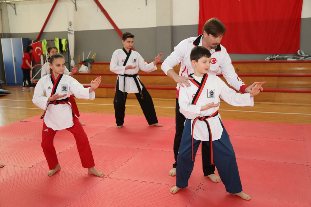 Korona virüs tekvandoyu da vurdu