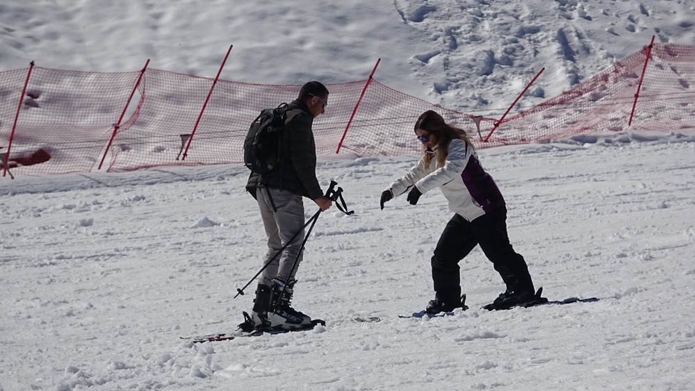 Korona virüs Uludağ’ı da vurdu...Sezon kapanıyor