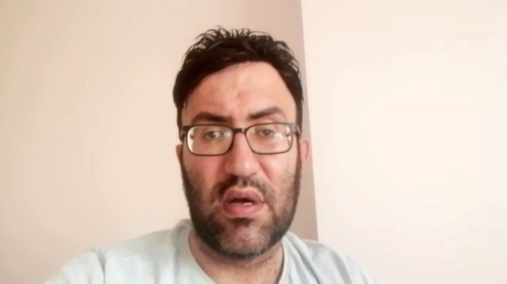 Korona virüse yakalandı, çektiği video ile herkesi uyardı