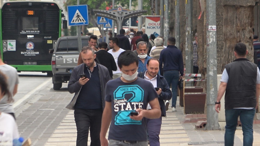 Korona virüsten en çok Ege Bölgesi korkuyor