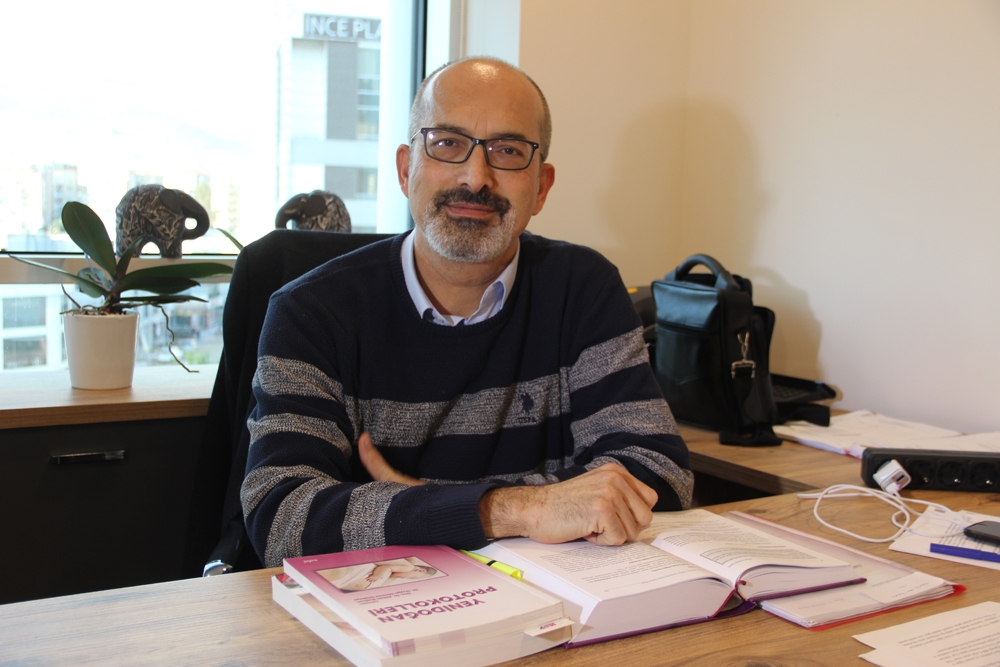Korona virüsü arkadaşları sayesinde alt etti