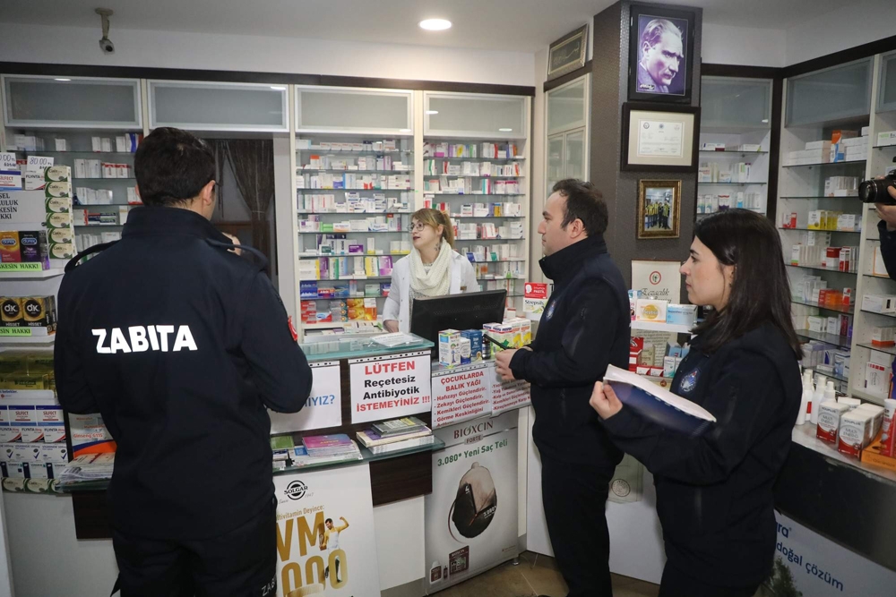 Korona virüsü nedeniyle medikal ürünlerinde fahiş fiyat artışına denetim