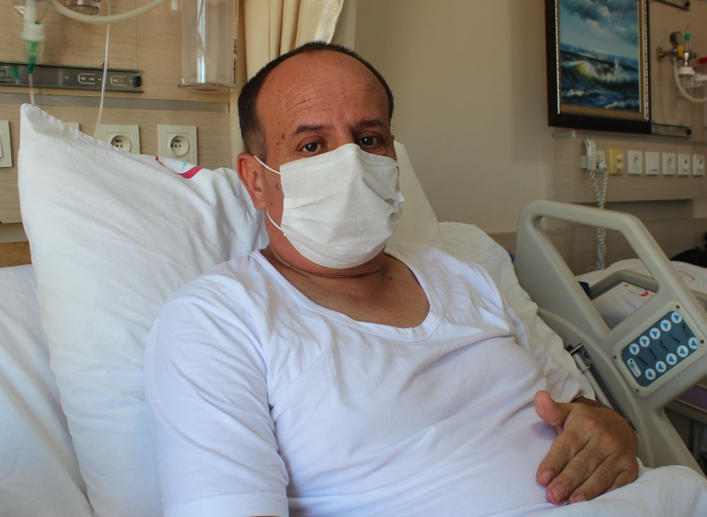 Korona virüsü yendi vatandaşları uyardı