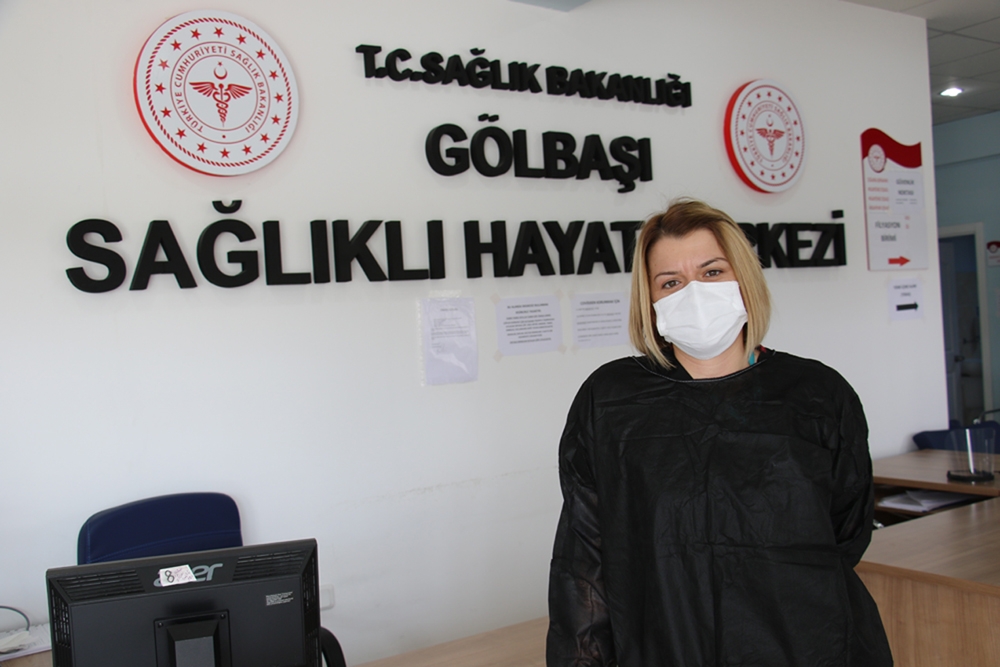 Korona virüsü yendikten sonra cepheye geri döndü