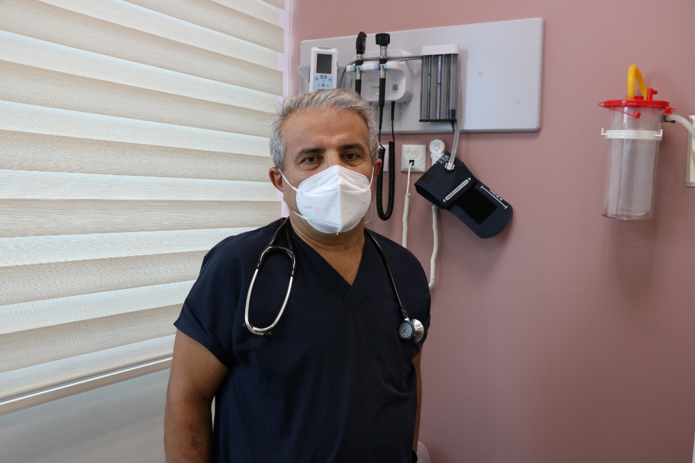 Korona virüsü yenen doktor: 