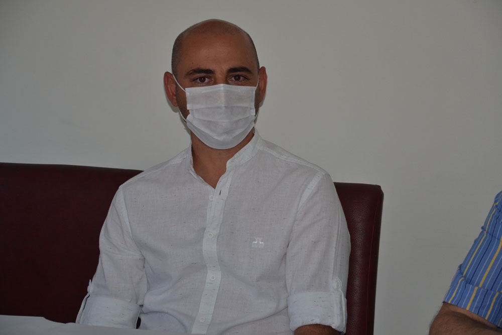 Korona virüsü yenen doktor süreci anlattı