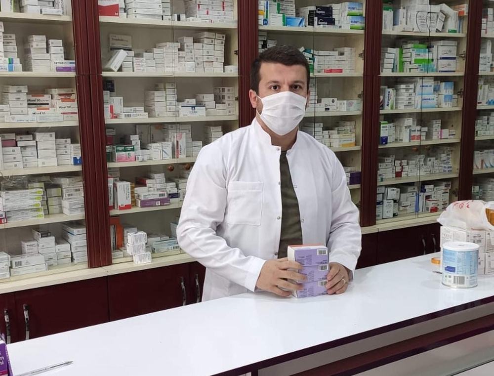 Korona virüsü yenip plazma bağışında bulundu