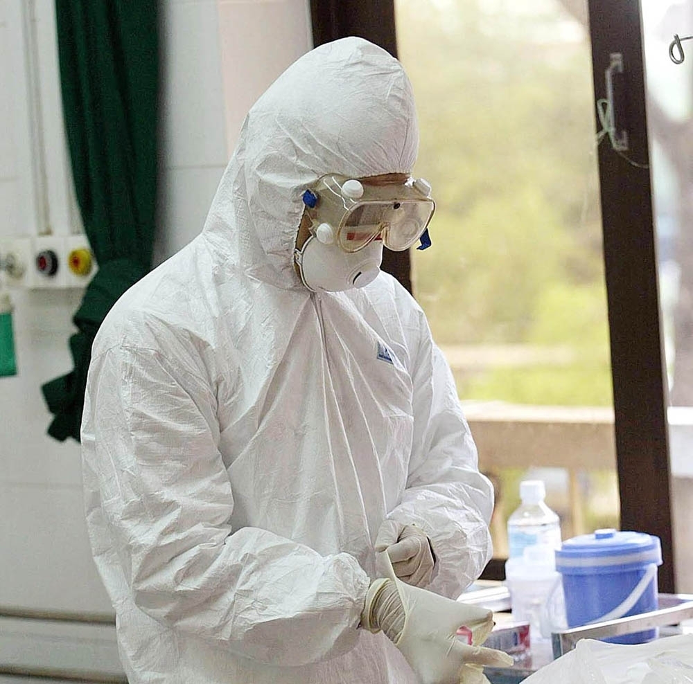 Korona virüsünün kuluçka süresi 27 güne kadar çıkabilir