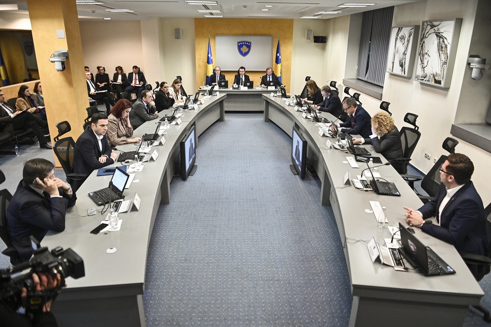 Koronanın uğramadığı Kosova’da virüse karşı önleyici tedbirler alındı