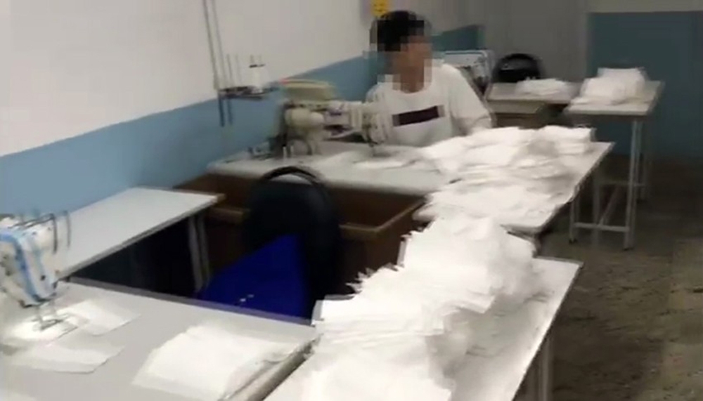 Koronavirüs fırsatçılarına operasyon kamerada