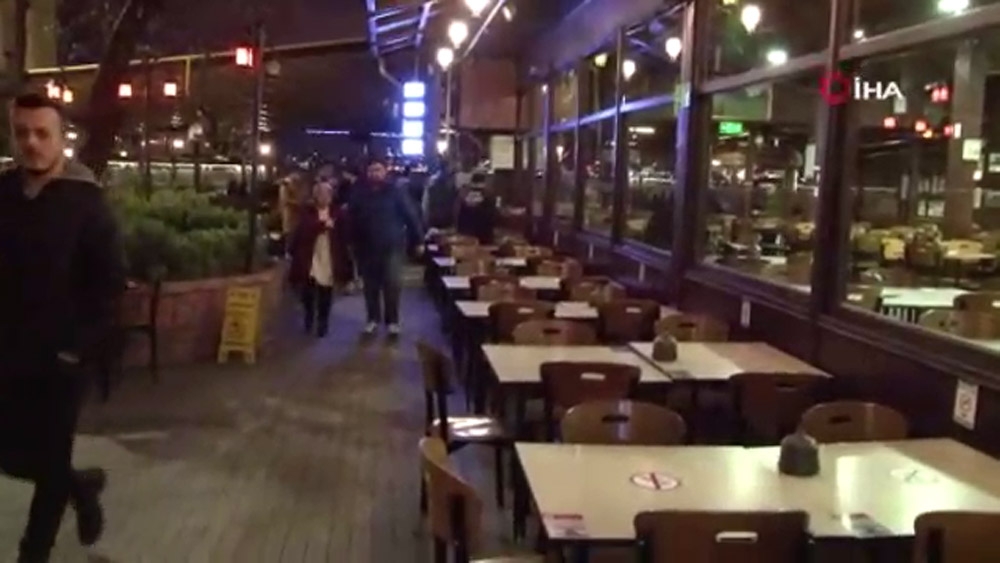 Koronavirüs salgını kapsamında yeni kararlar hayata geçirildi